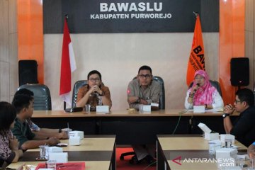 Bawaslu Purworejo buka posko pengaduan perekrutan PPK