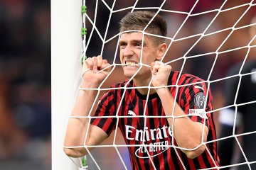 Milan tanpa Ibrahimovic menang 3-0 pada Piala Italia