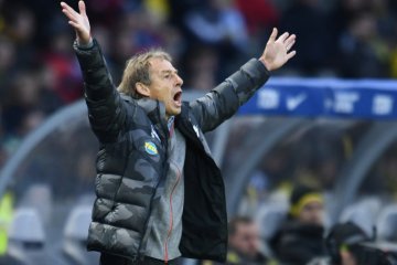 Klinsmann ketinggalan sertifikat pelatih di AS