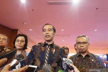 Presiden nilai tokoh internasional untuk bangun "trust" ibu kota baru