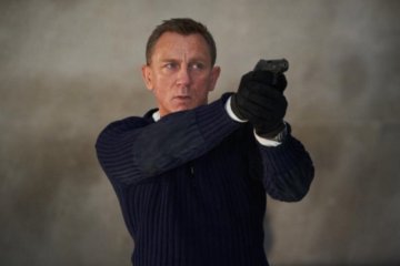 Produser belum cari pengganti Daniel Craig sebagai James Bond