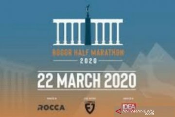 Pemkot Bogor akan selenggarakan "Bogor Half Marathon 2020"