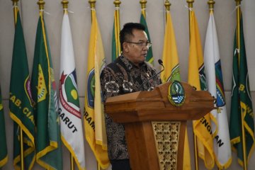 Ketua DPRD Jabar tekankan pentingnya e-planning dan e-budgeting