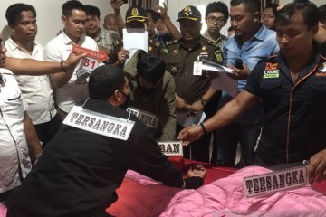 Kapolda: ZH sempat tidur selama tiga jam dengan jenazah Jamaluddin