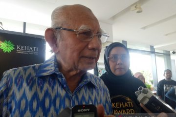 KEHATI Award dan motivasi pelestarian sumber daya hayati