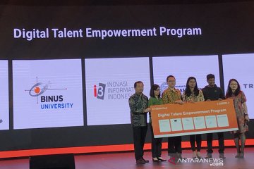 Alibaba Cloud gandeng universitas RI kembangkan talenta digital