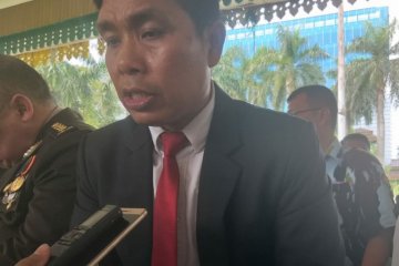 Polda Sumut tetapkan tiga tersangka korupsi DBH di Labuhanbatu Utara