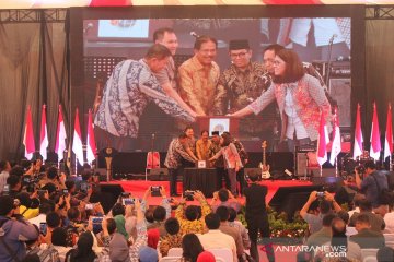 Menteri Sofyan: Masyarakat Banten segera urus sertifikat tanah