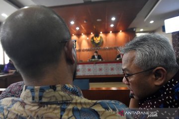 DKPP sebut sikap Wahyu Setiawan pengkhianatan terhadap demokrasi