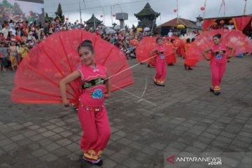 Bali gelar "Kintamani Chinese Festival" bidik wisatawan China