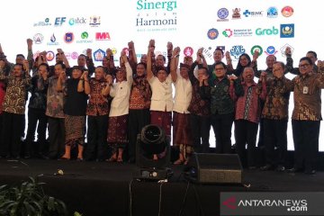 Pegadaian kolaborasi bisnis dengan 34 mitra di Bali