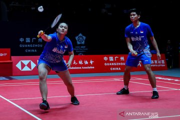 BWF sebut penundaan turnamen solusi terbaik