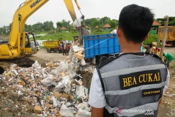 Tarif naik, Bea Cukai Sumbagtim fokus awasi peredaran rokok ilegal