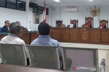 Mantan Sekretaris Disdik Sabang dituntut dua tahun enam bulan penjara