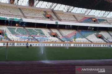 Bekasi anggarkan Rp25 miliar perbaiki Stadion Wibawa Mukti