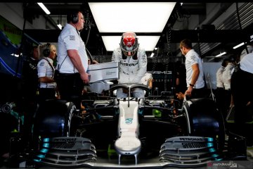 Mercedes akan perkenalkan mobil F1 baru mereka pada 14 Februari