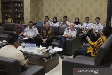 Terminal barang multimoda segera dibangun di Bekasi