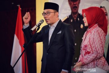 Ridwan Kamil berharap Kepala Kajati ikut awasi pembangunan Jabar