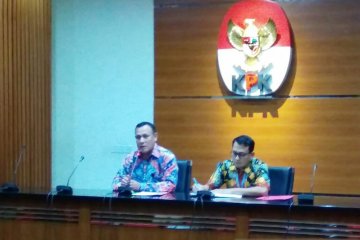 KPK tetapkan 10 tersangka baru kasus korupsi proyek jalan Bengkalis