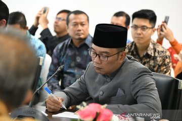 Tanggapan Ridwan Kamil tentang kemunculan "Sunda Empire"