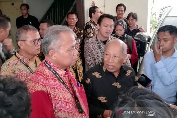 Datangi Dewan Pers, kuasa hukum PDIP konsultasi berita soal OTT Wahyu