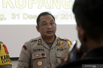 Polisi imbau masyarakat Kupang bijak gunakan media sosial