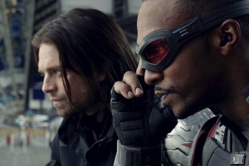 Produksi serial "Falcon and the Winter Soldier" ditunda