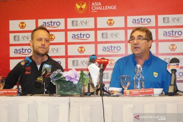 Persib sambut baik Asia Challenge 2020