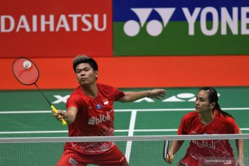 Praveen/Melati fokus tingkatkan pola bertahan ketimbang menyerang