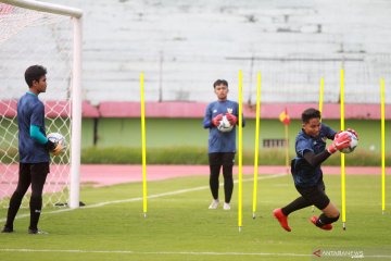 Pemusatan latihan Timnas Indonesia U-16