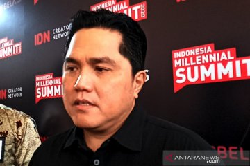 Erick Thohir akan tunjuk figur menarik sebagai Dirut dan Komut Garuda