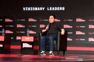 Erick Thohir: Divestasi Vale bagian strategis kembangkan mobil listrik