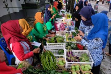 Pasar tani pekarangan