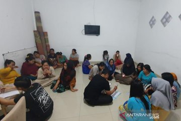 Bareskrim Polri bongkar penampungan 23 pekerja migran ilegal di Tapos