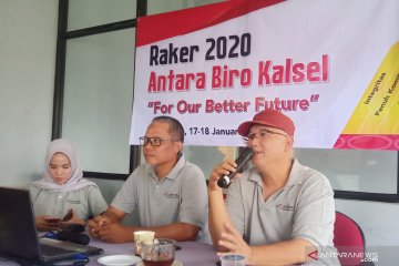 ANTARA Biro Kalsel siap bantu pemda berpromosi ke investor