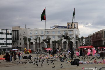Meski tak ada corona, pemerintah Libya Tripoli nyatakan status darurat
