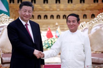 China bantu Myanmar atasi krisis politik