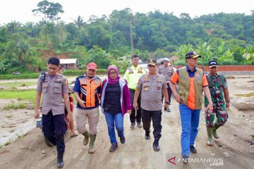 Ini  tiga penyebab  longsor di Sukajaya Bogor versi BNPB