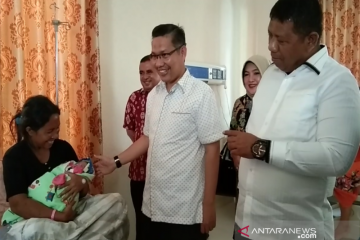 Dinkes Kendari: Imunisasi bayi tertunda akibat vaksin BCG langka