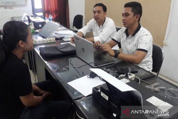 Polda Jambi meringkus pengedar ekstasi di panti pijat