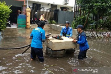 Wagub DKI sebut pompa diandalkan hadapi banjir di seluruh dunia