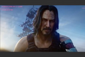 Game Cyberpunk 2077 ditunda sampai September