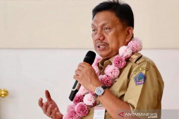 Gubernur Sulut bidik 200.000 wisatawan mancanegara pada 2020