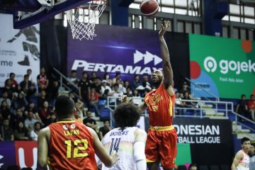 Satya Wacana diuntungkan dengan absennya Wiggins di NSH