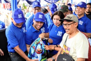 Gagasan peduli uang logam mendapat apresiasi di Jatim