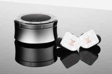 Louis Vuitton luncurkan "earbuds" lebih mahal dari iPhone