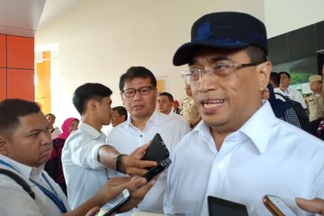 Menhub tinjau kesiapan infrastruktur transportasi Labuan Bajo