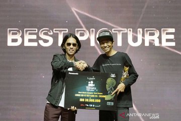 "Ketangen" produksi Bangka Barat raih penghargaan film terbaik PYFM