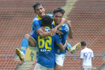 Asia Challenge 2020 : Persib Bandung bungkam Hanoi FC