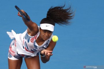 Naomi Osaka naik ke peringkat sembilan WTA